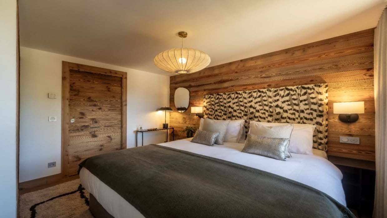 Penthouse Snowgum | Luxury Ski Chalets Morzine| Oxford Ski Company Company
