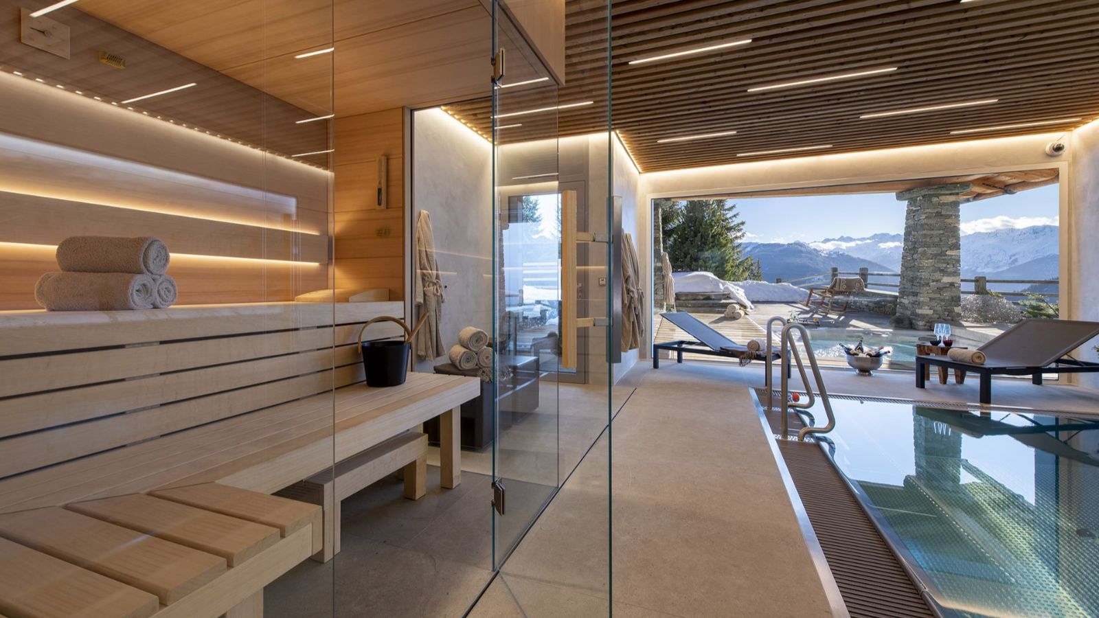 Luxury-ski-chalet- Chalet Belle Claire -oxford-ski Pool (2).jpeg