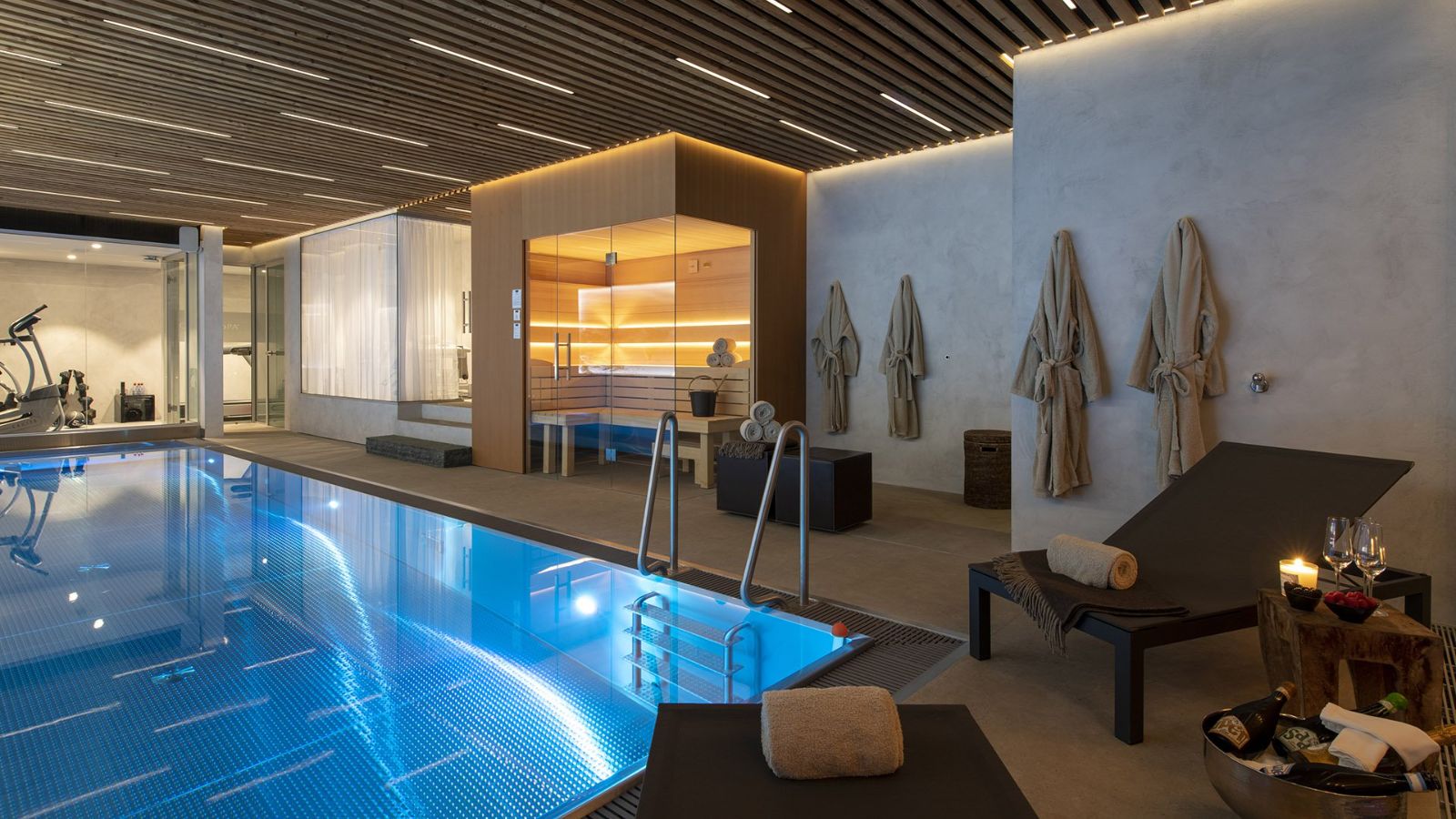 Luxury-ski-chalet- Chalet Belle Claire -oxford-ski Wellness area.jpeg