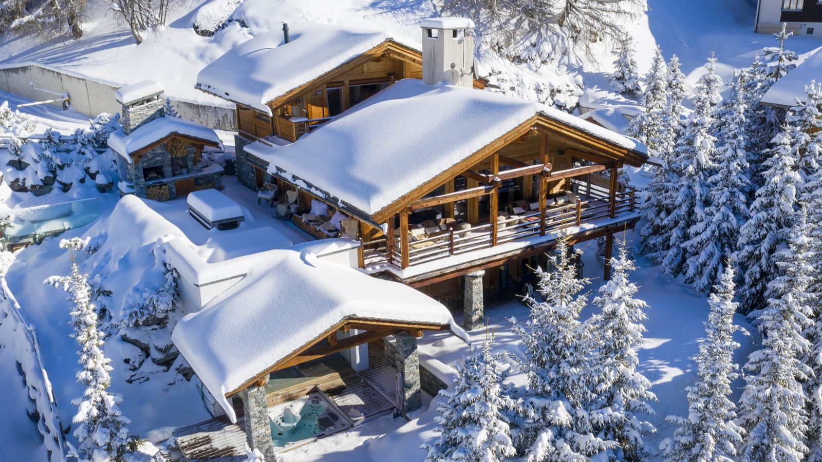 Chalet Belle Claire