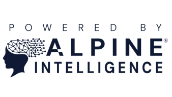 powered by alpine intelligence