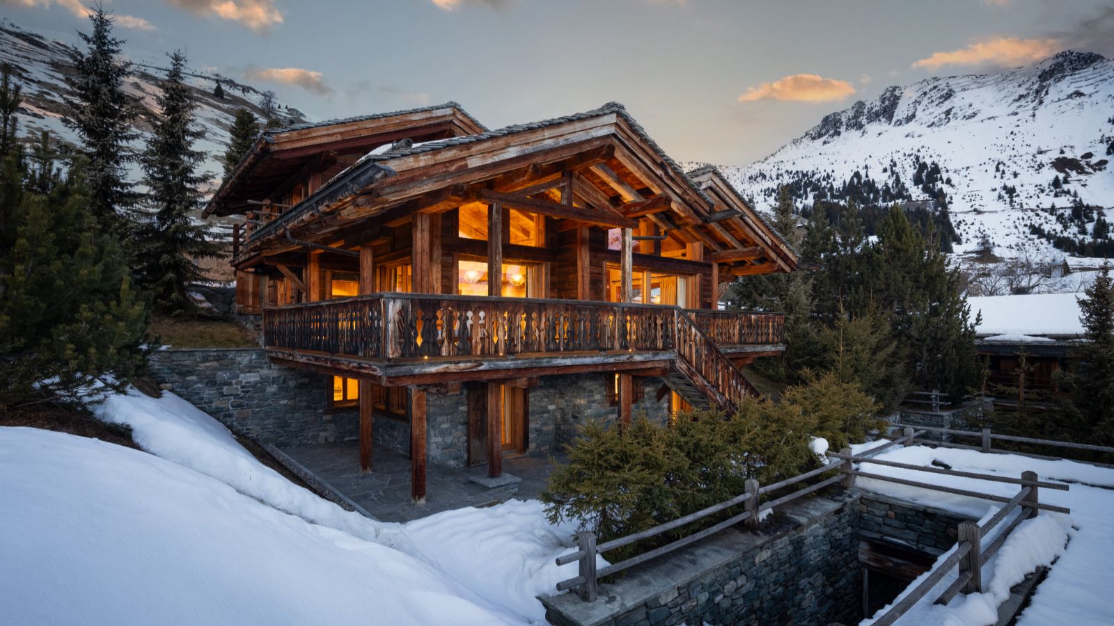 Chalet Sirocco