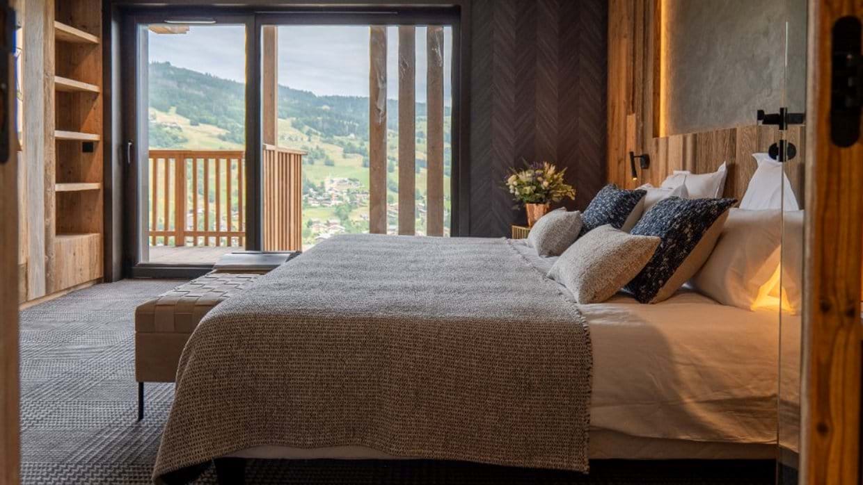 Les Chalets de l’ Observatoire Le Loft Alpin | Luxury Ski Apartment 3 ...