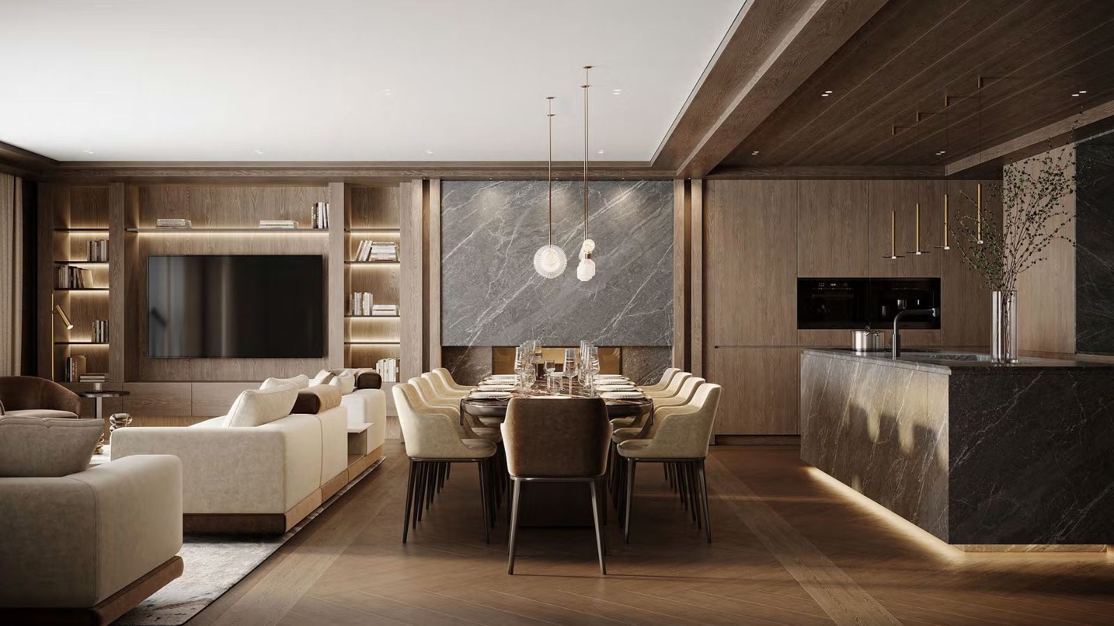 Luxury-ski-chalet- Le Parc Marceau-oxford-ski dining room (2).jpg