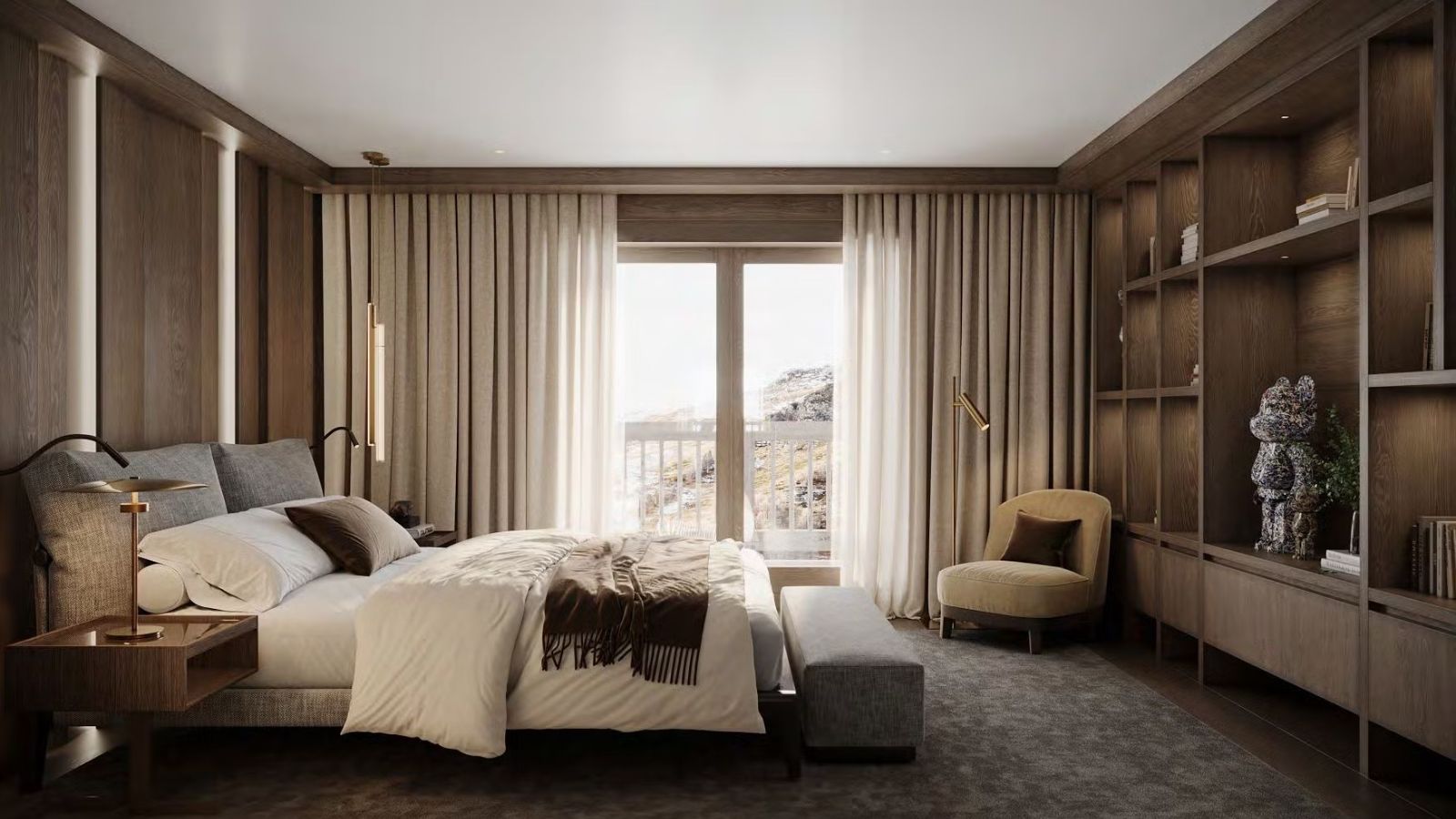 Luxury-ski-chalet- Le Parc Marceau-oxford-ski Bedroom.jpg