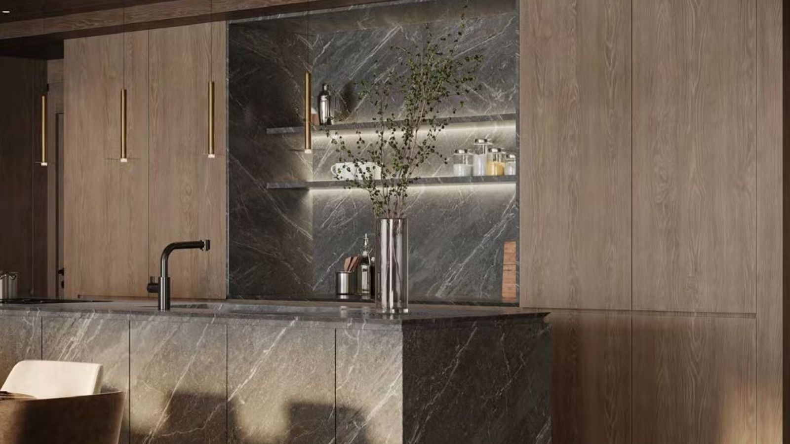 Luxury-ski-chalet- Le Parc Marceau-oxford-ski Kitchen.jpg