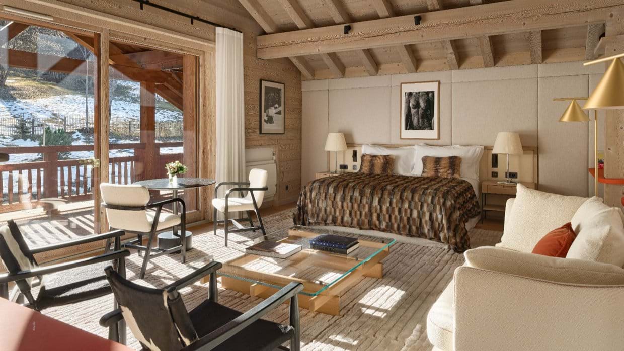 Chalet M | Luxury Ski Chalets Meribel | Oxford Ski Company