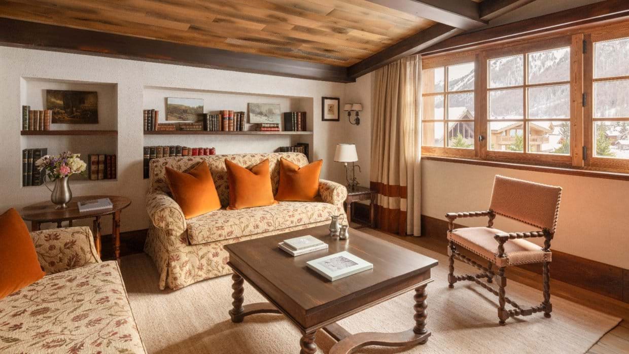 The Montfleury Apartment | Luxury Ski Apartment Val'dIsere | Oxford Ski ...