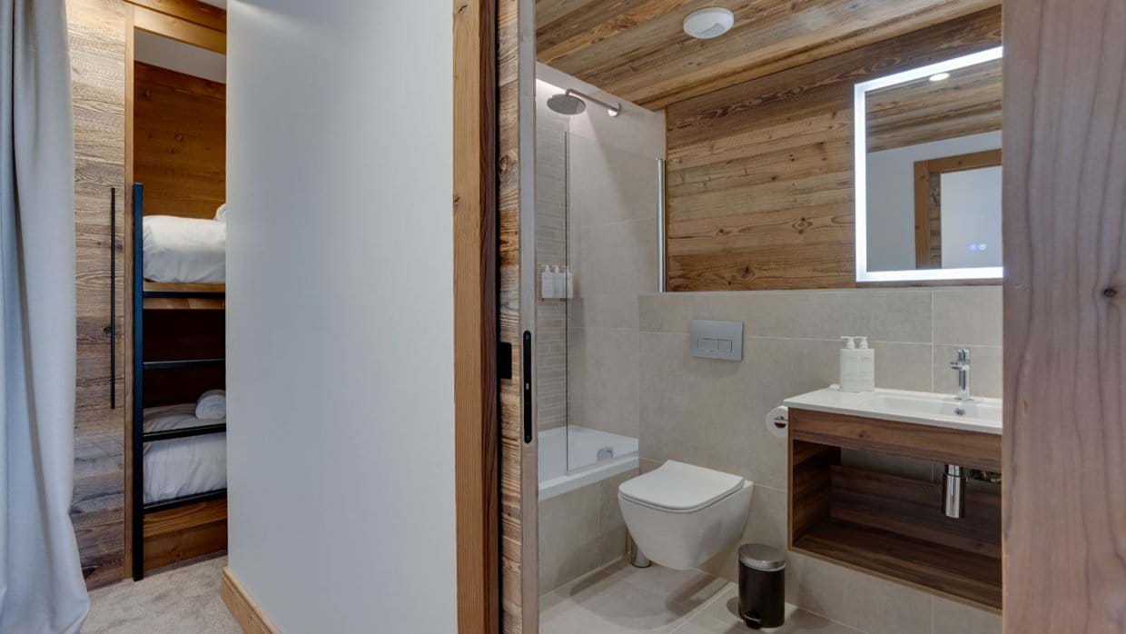 Mio Suite | Luxury Ski Chalet La Plagne | Oxford Ski Company