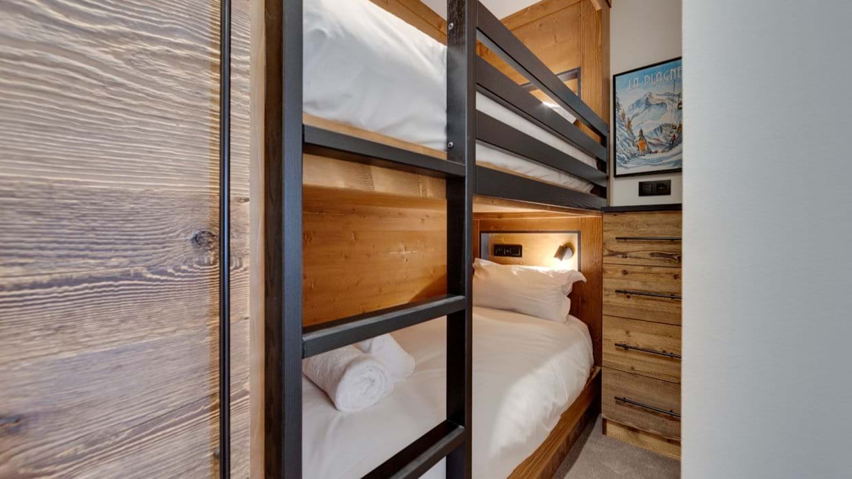 Mio Suite | Luxury Ski Chalet La Plagne | Oxford Ski Company