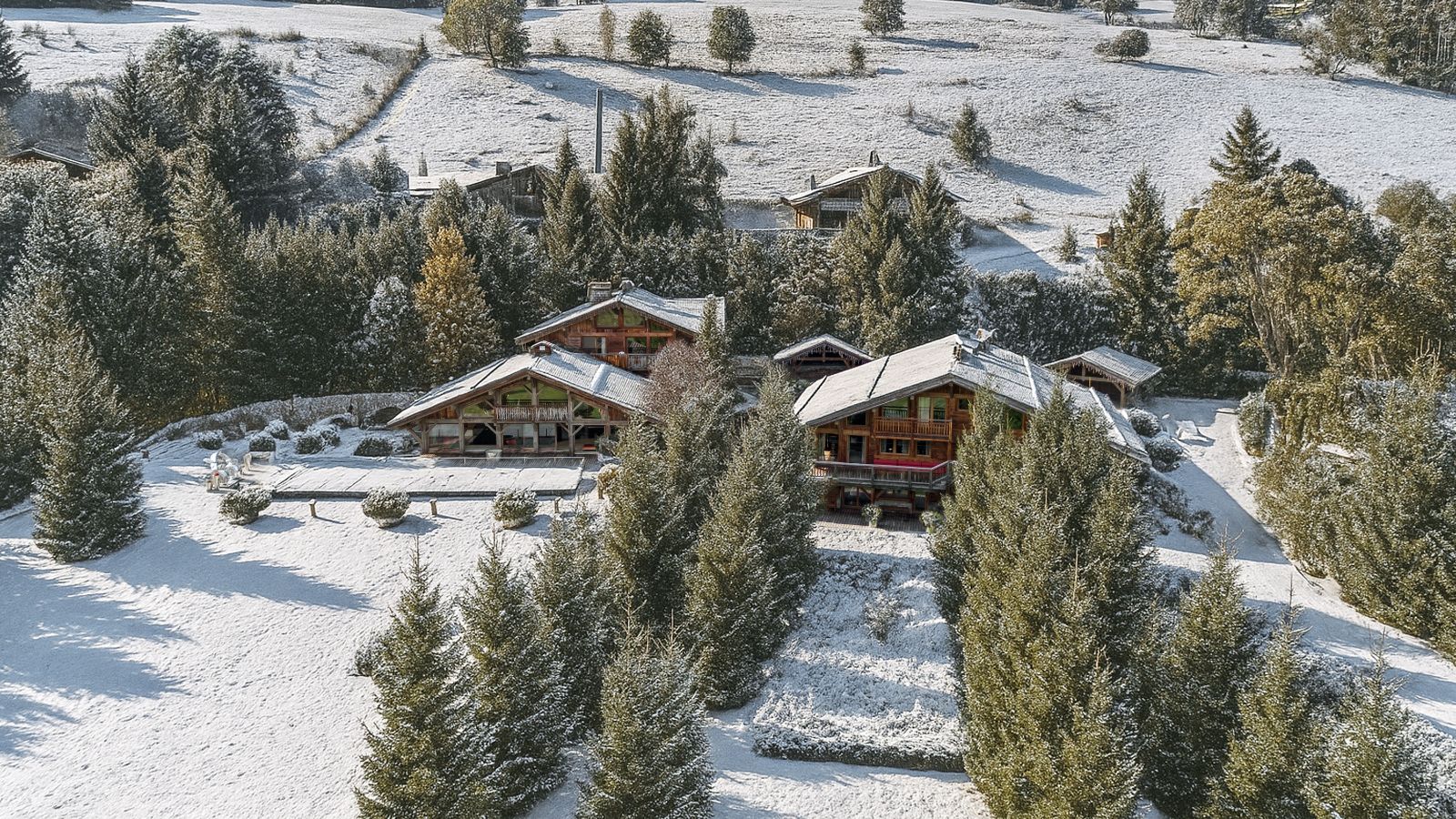 Chalet La Maille