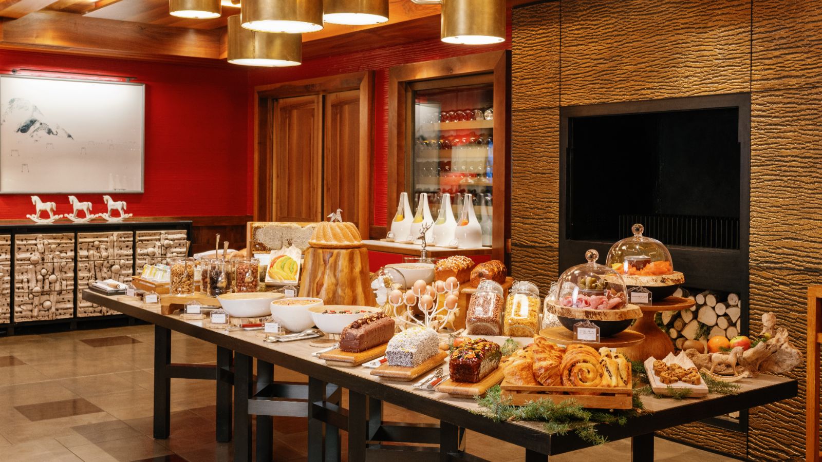 Oxford Ski - Hotel - Cheval Blanc Courchevel Breakfast.jpg