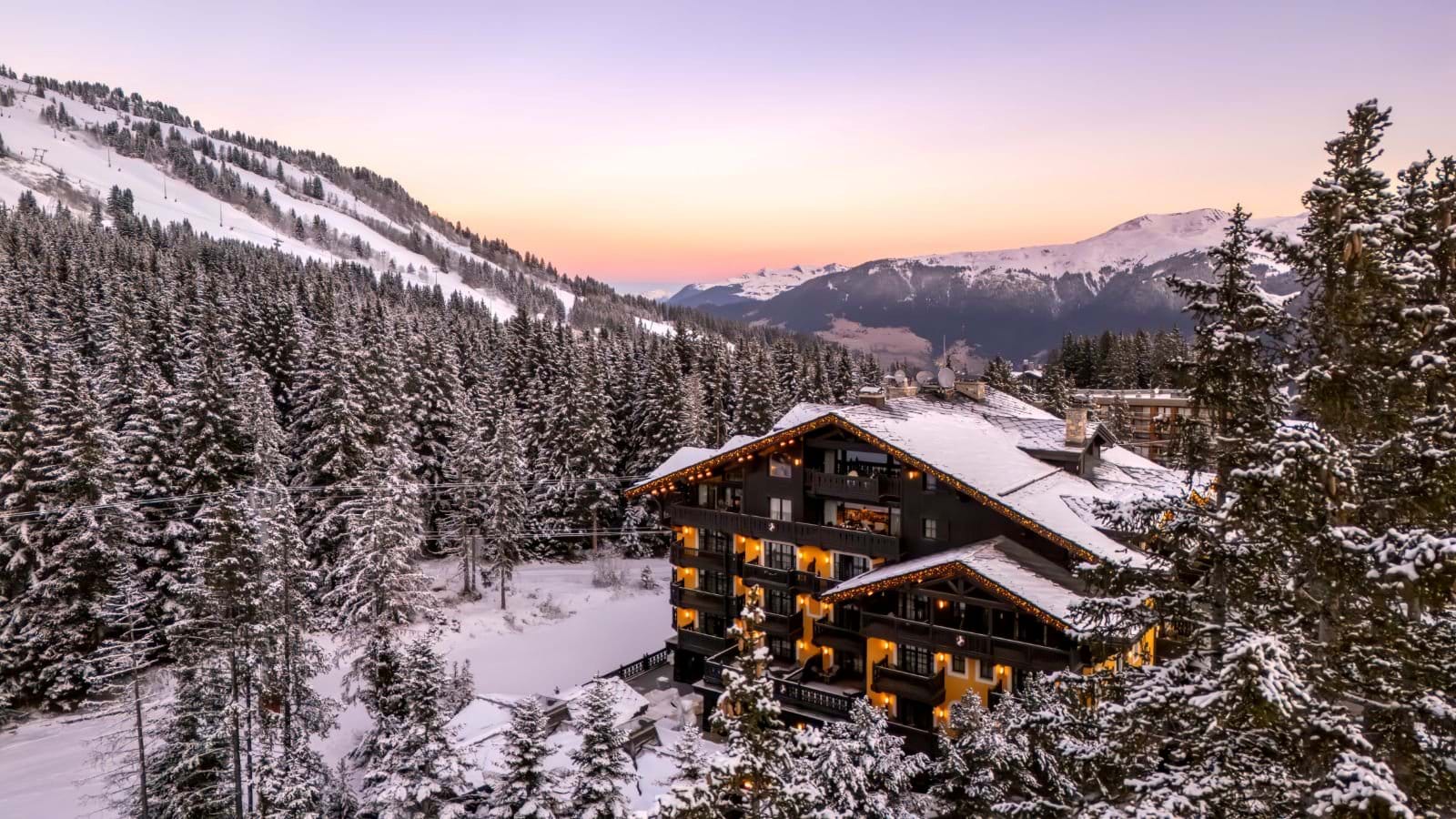 Cheval Blanc Courchevel