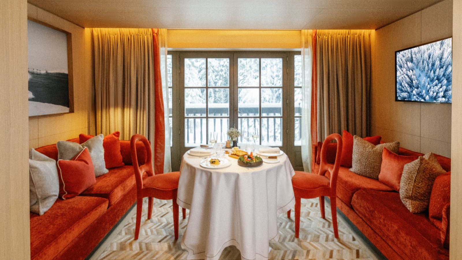 Oxford Ski - Hotel - Cheval Blanc Courchevel  Bedroom (4).jpg