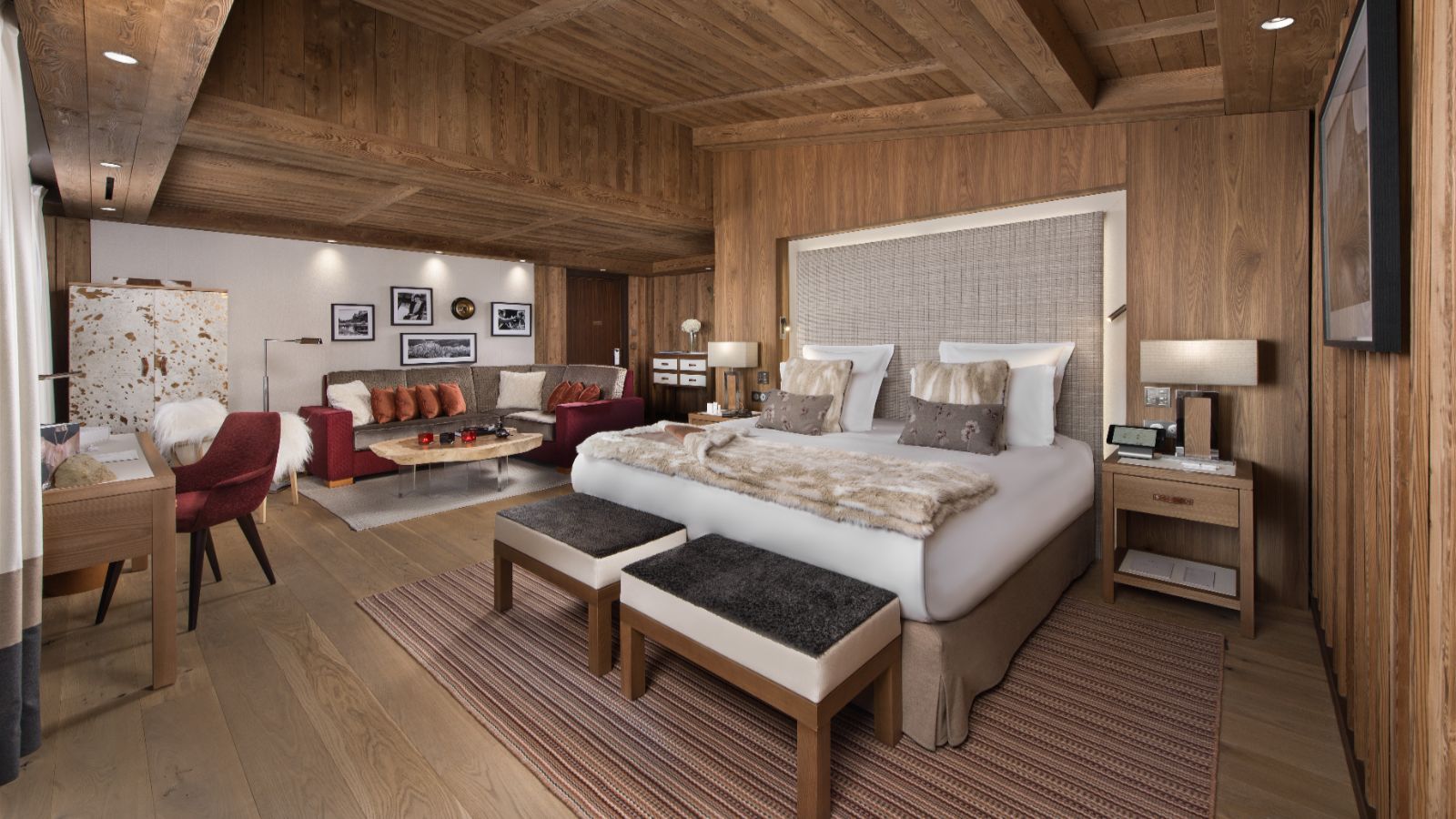 Luxury-ski-FouquetsCourchevel, L'Appartement Les Neiges  Bedroom (2).jpg