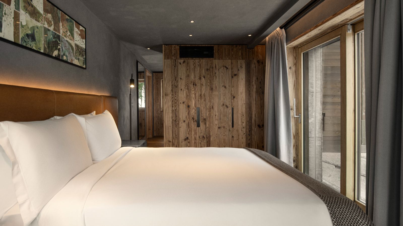 Luxury- Chalet -Six Senses Crans-Montana 4 Bed Chalet  Bedroom (3).jpg