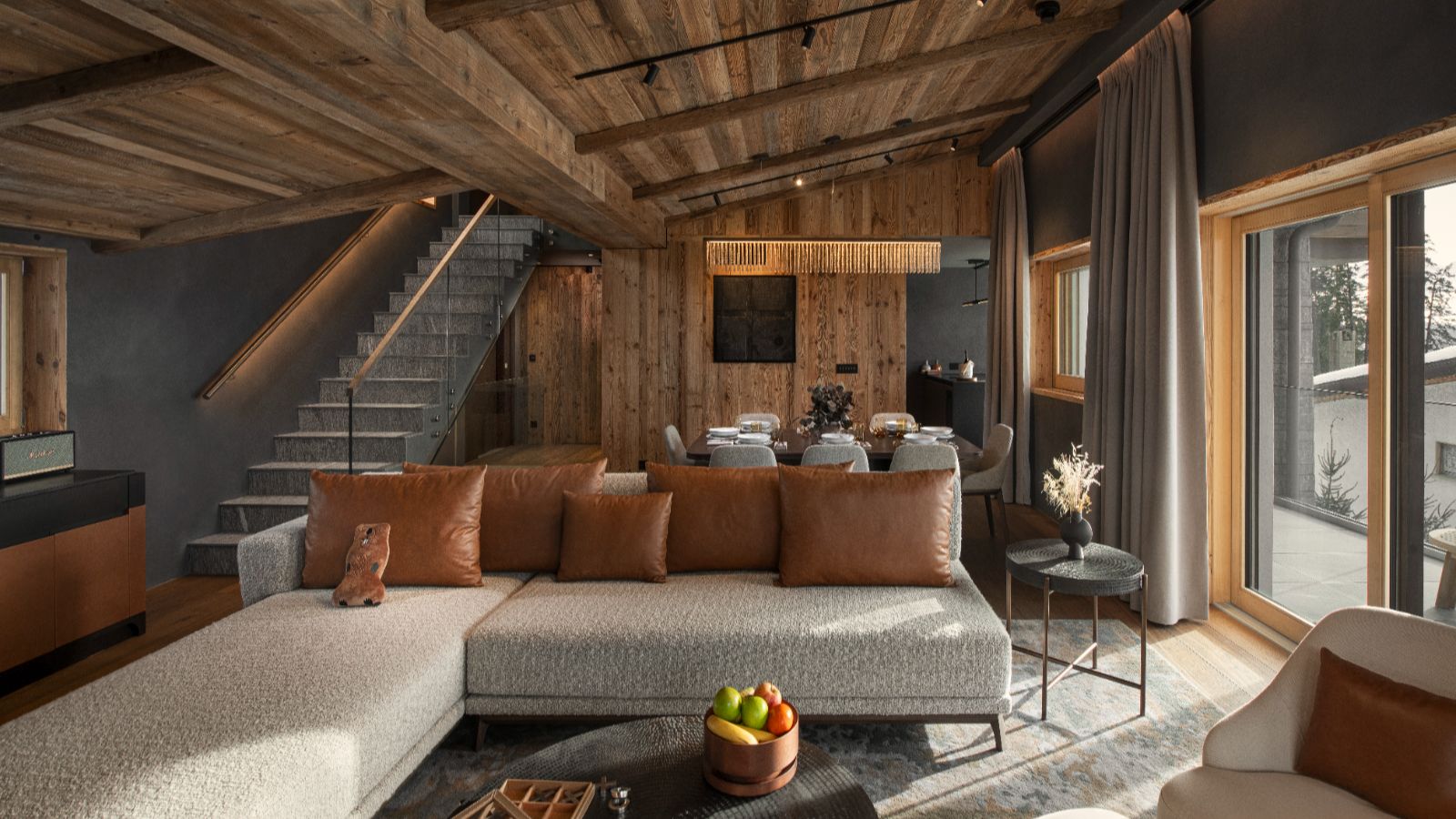 Luxury- Chalet -Six Senses Crans-Montana 4 Bedroom Chalet  (9).jpg