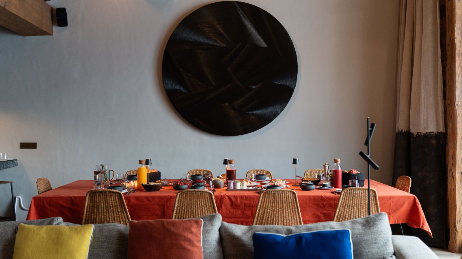 Luxury-Ski- Chalet-Val d'sere-Angelus 1-Oxford Ski Company Dinng.jpg