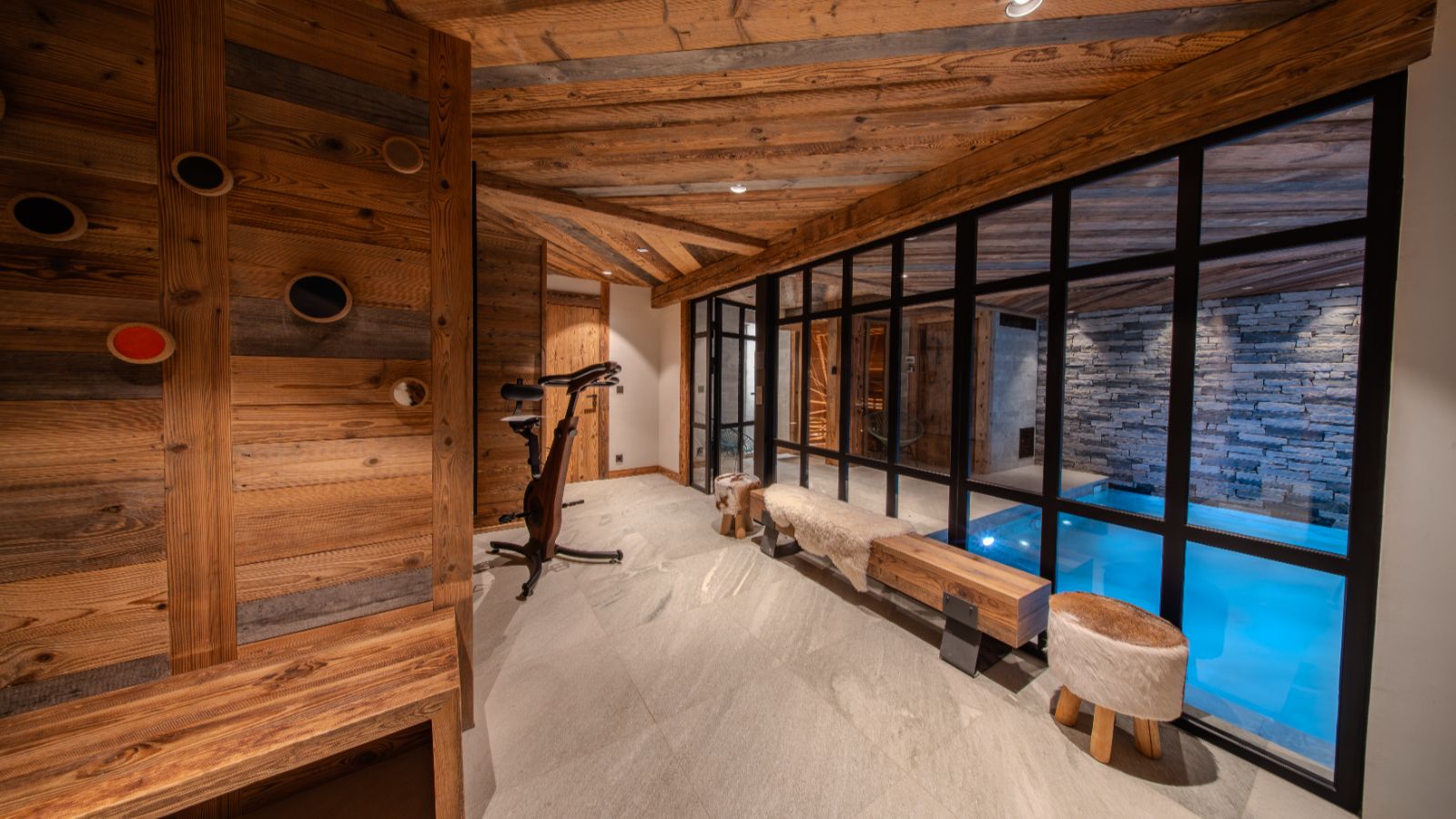 Luxury-Ski- Chalet-Val d'sere-Angelus 1-Oxford Ski Company Pool (2).jpg