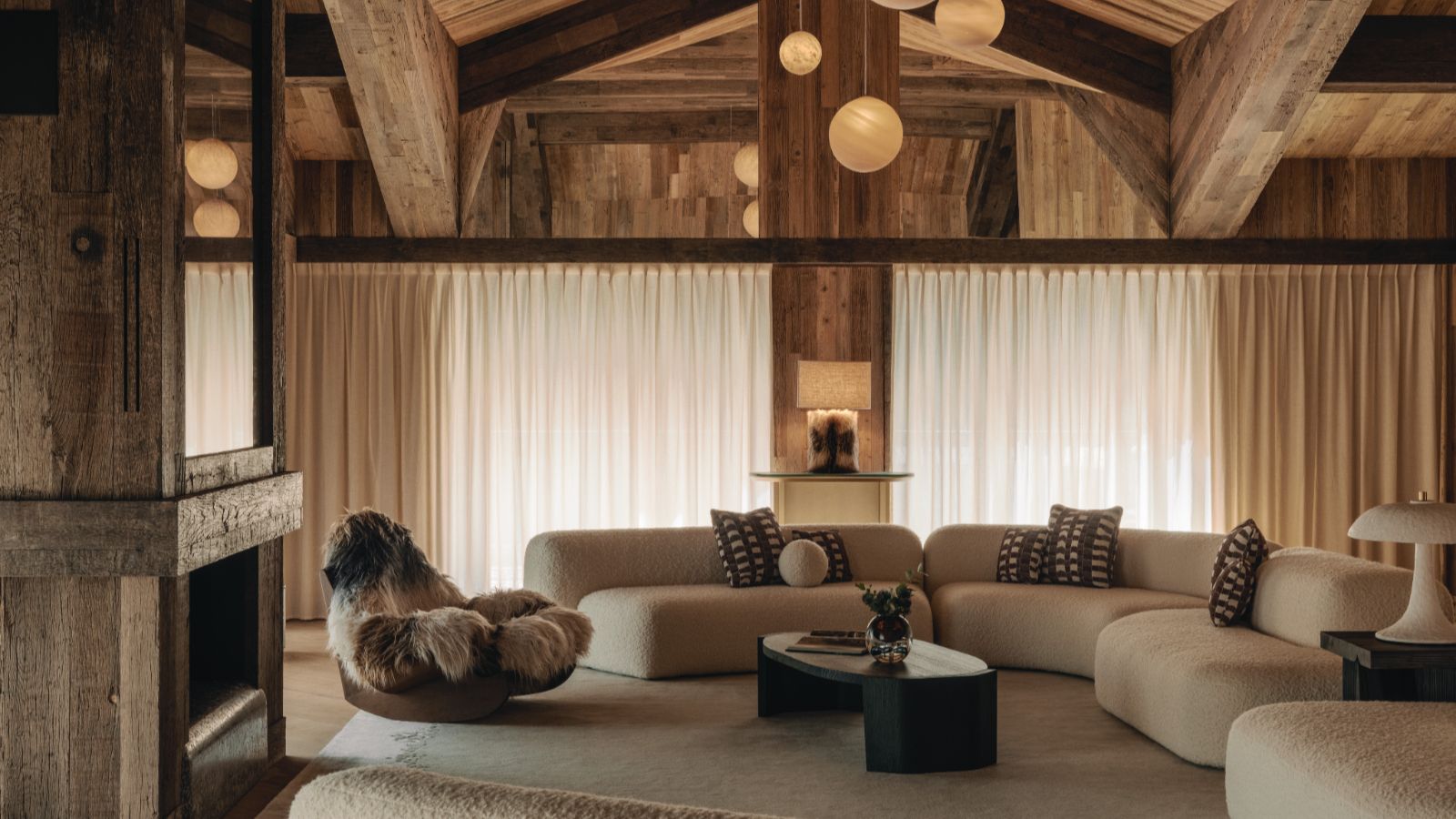 Saulire Two-Bedroom House