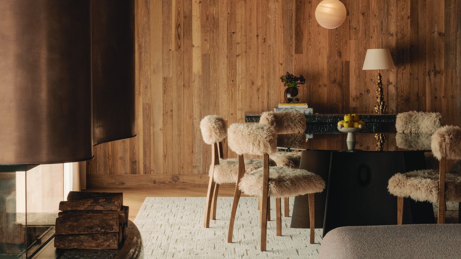 Luxury-Ski-Apartment -Courchevel 1850 -Courchevel Two-Bedroom House- Oxford Ski Dining.jpg