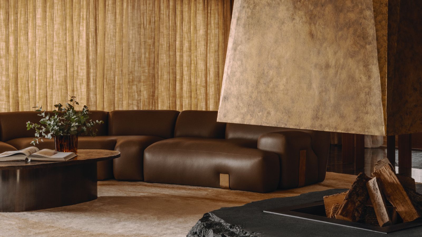 Luxury- Ski- Apartment-Courchevel 1850-  Oxford Ski Company - Living room.jpg