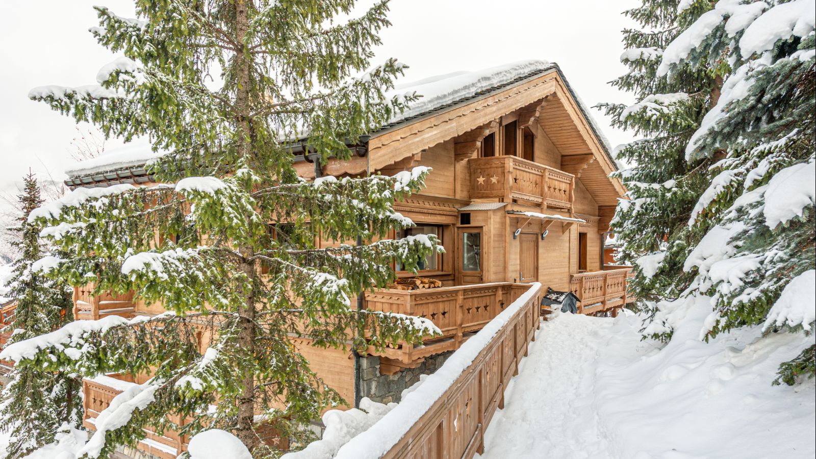 Chalet Jade