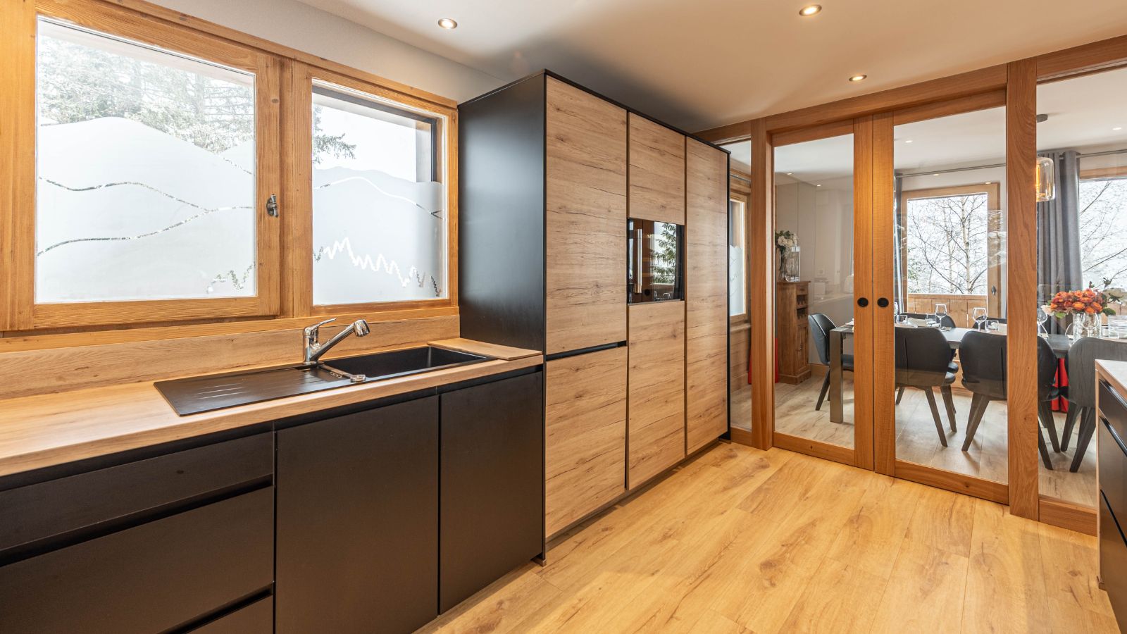 Luxury-Chalet - Courchevel- Chalet Jade- Oxford Ski-Kitchen (2).jpg