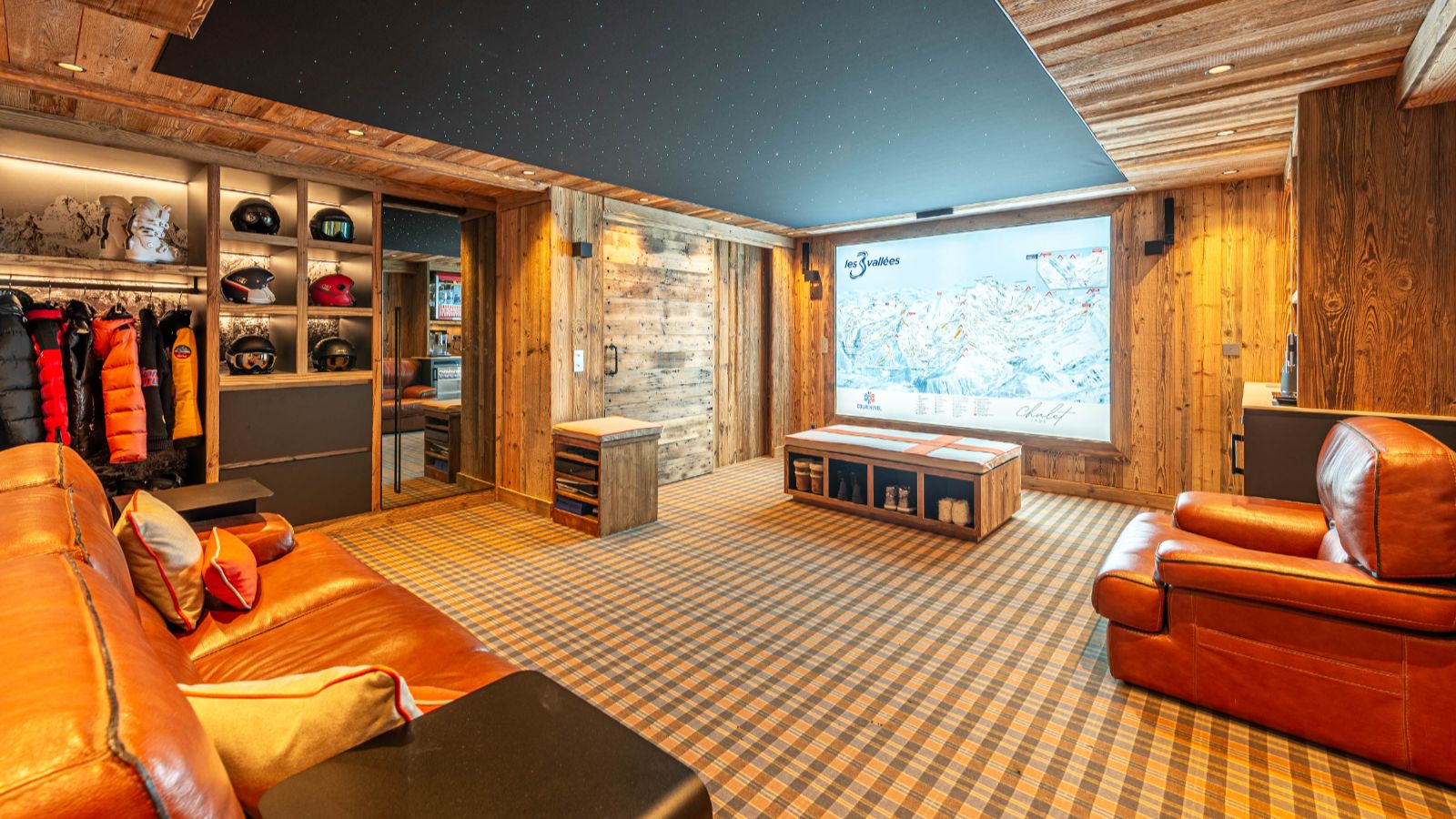 Luxury-Chalet - Courchevel- Chalet Jade- Oxford Ski- Ski room.jpg
