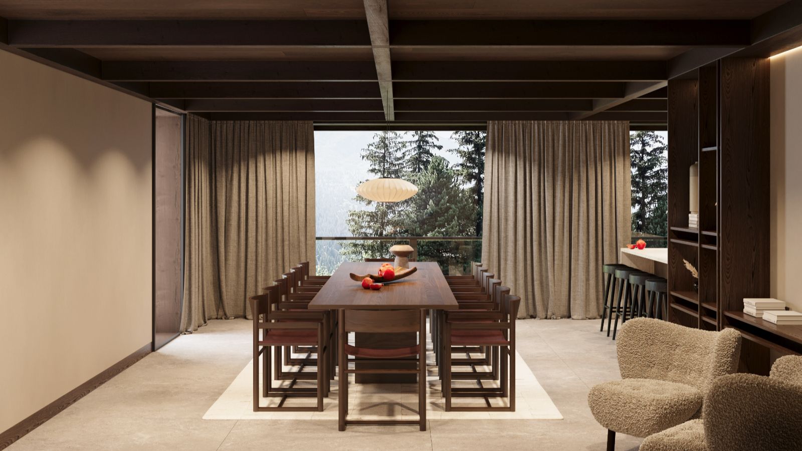 Luxury-ski-chalet-Meribel-Chalet Montclair- Oxford Ski Company - Lounge.jpg