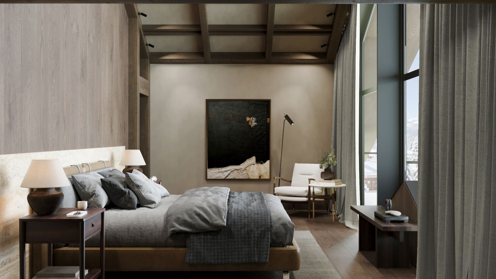 Luxury-ski-chalet-Meribel-Chalet Montclair- Oxford Ski Company-Bedroom.jpg