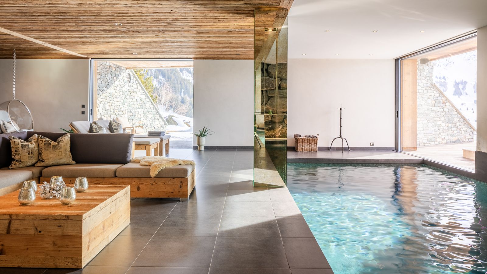 Luxury-Chalet-Verbier-Chalet Norte-OxfordSkiCompany-Pool.jpg