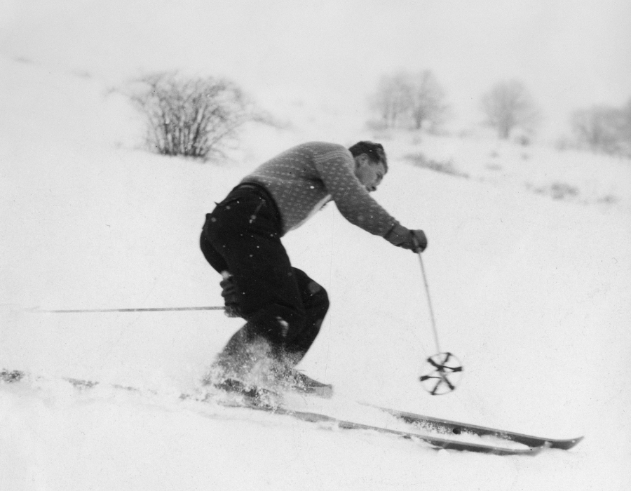 Where the British Royals Ski in the Alps