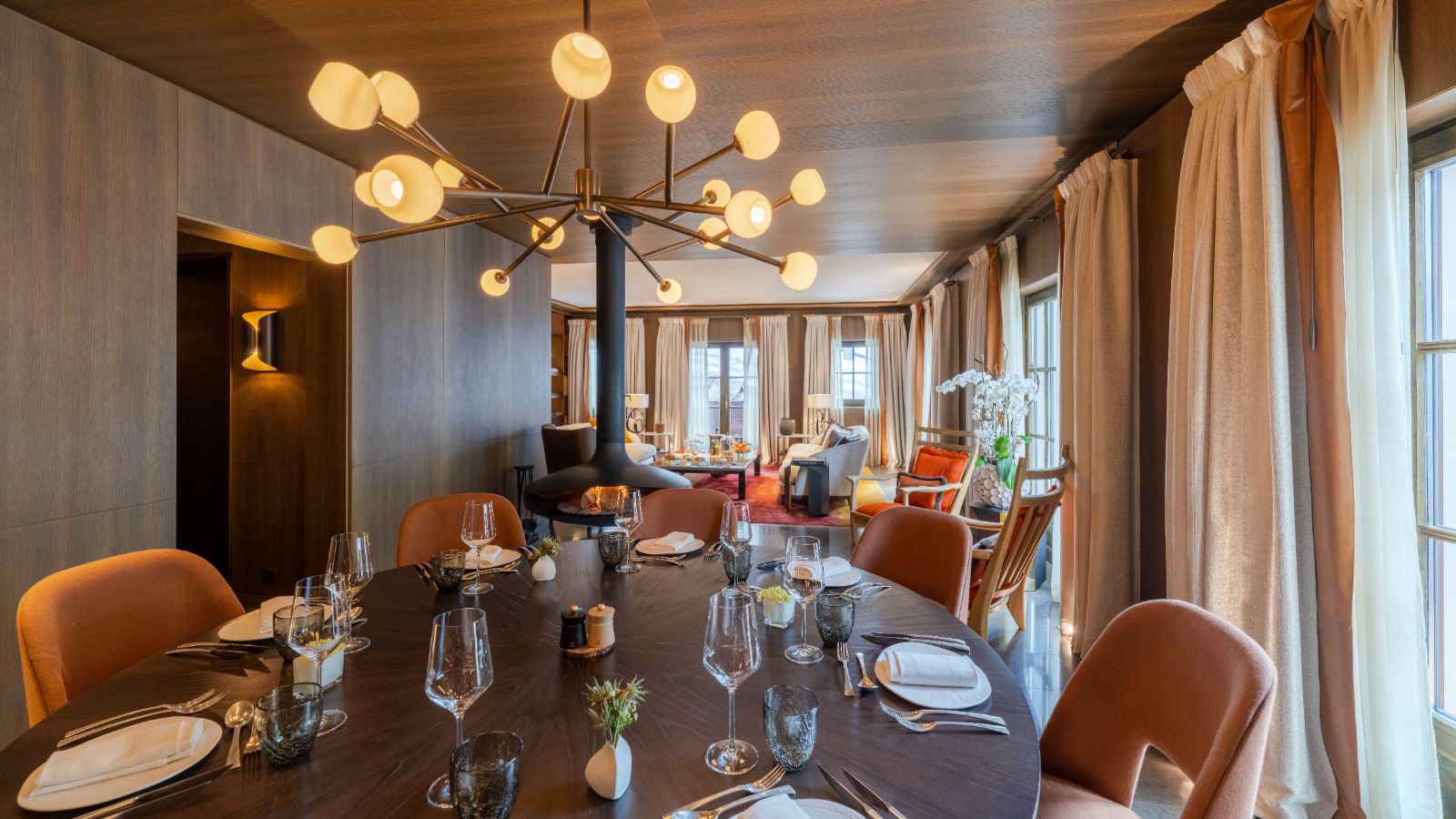 Le Chalet Cheval Blanc