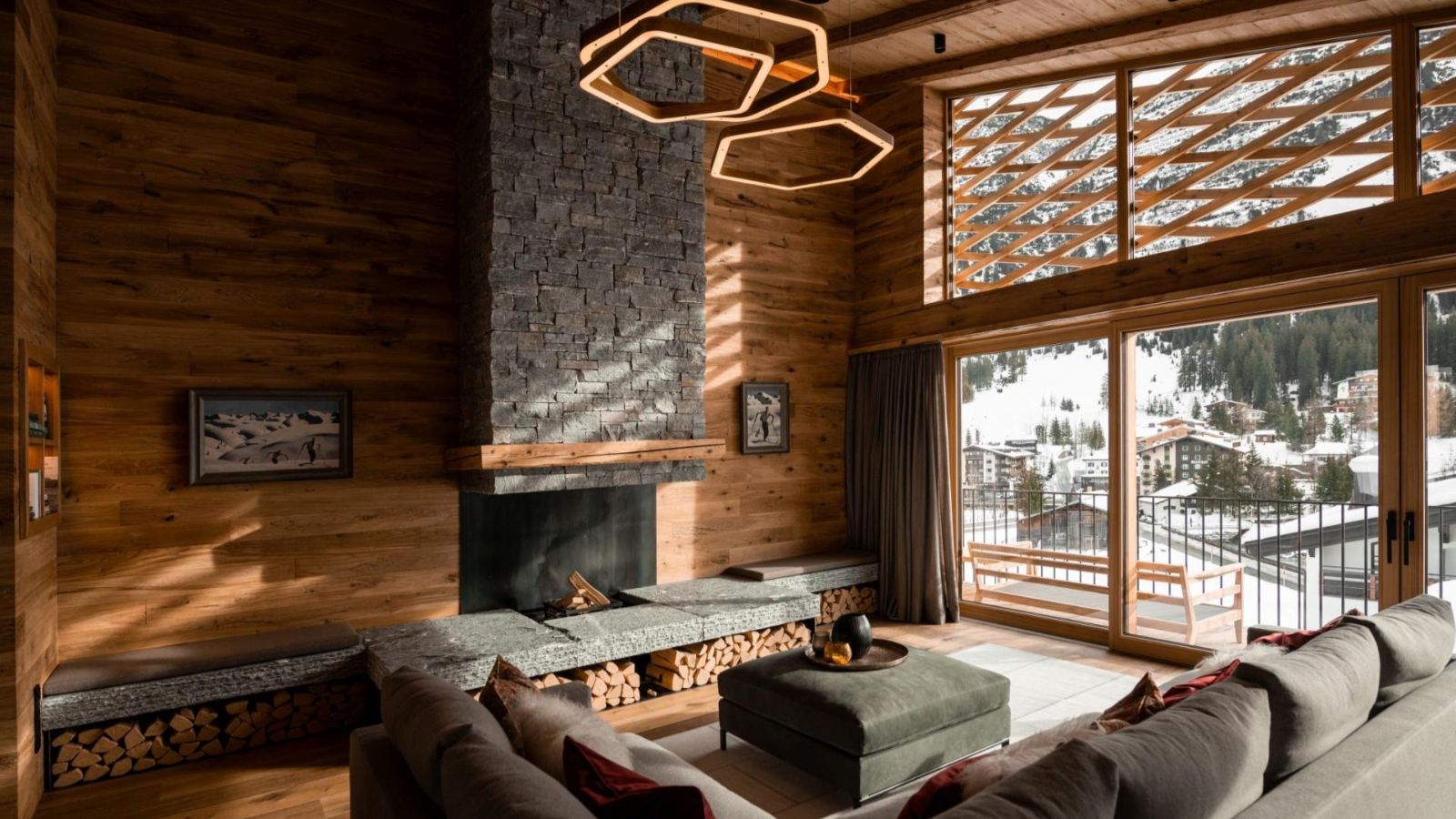 Arla Grand Alpine Home