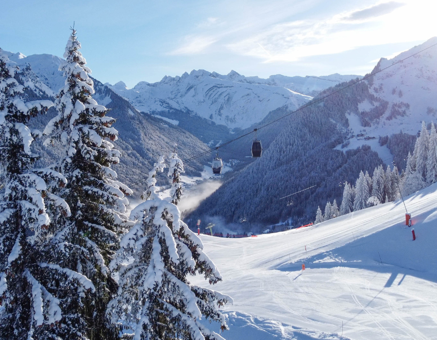 Guide to Morzine: Snow Reliability, Chalets & Insider Tips