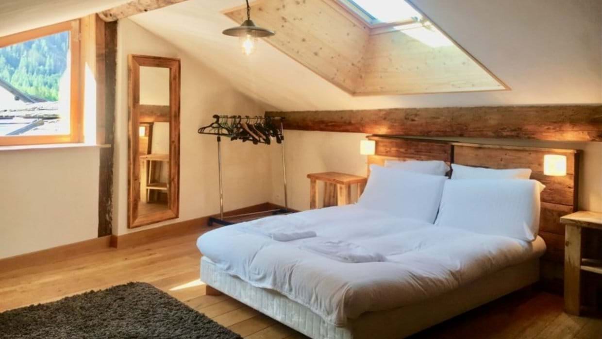 Marmotte Mountain Manor | Luxury Ski Chalet Chamonix | Oxford Ski Company