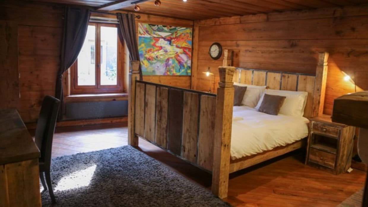 Marmotte Mountain Manor | Luxury Ski Chalet Chamonix | Oxford Ski Company