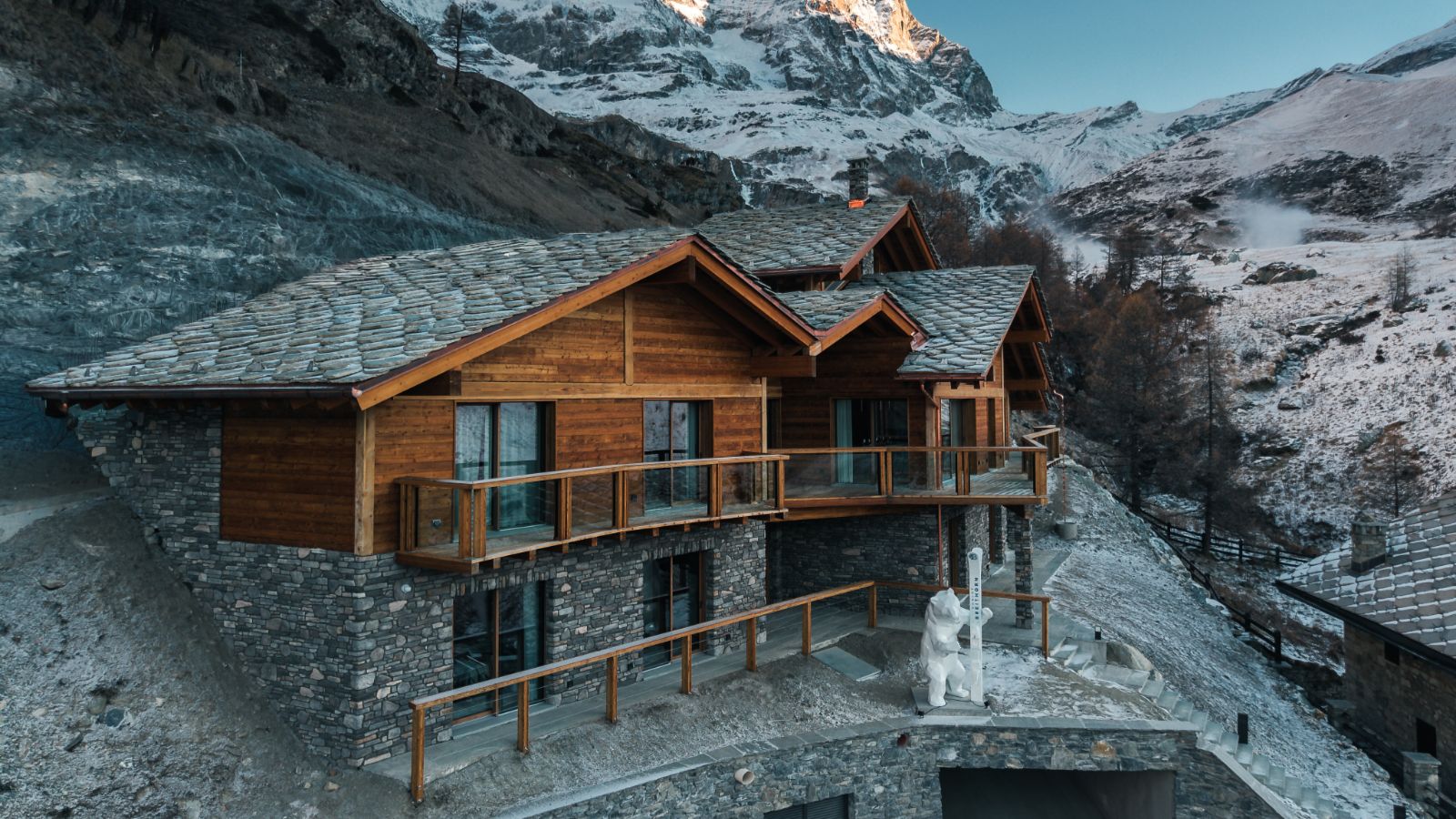 Chalet Breithorn