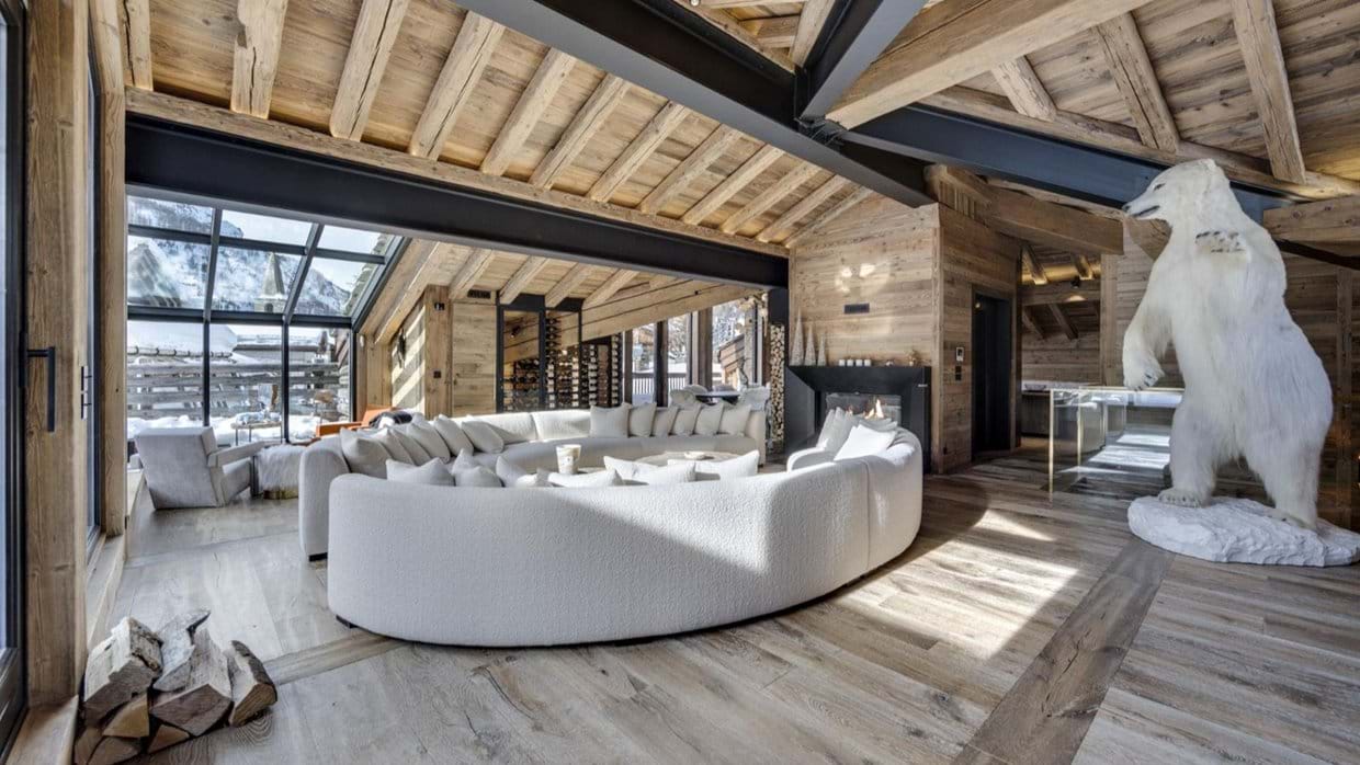 Chalet l'Ours Blanc | Luxury Ski Chalets Val d'Isere | Oxford Ski Company