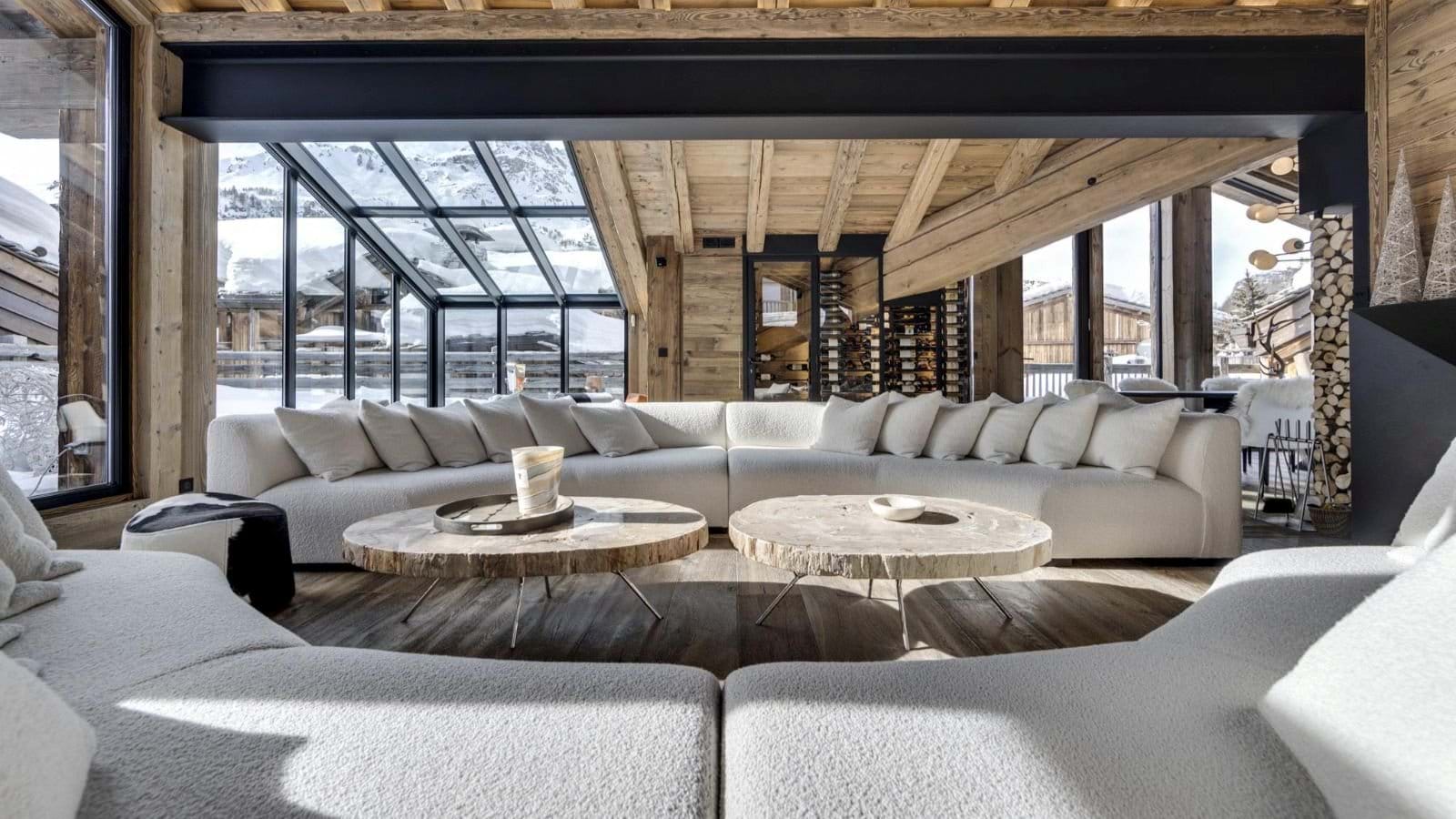 Chalet l'Ours Blanc | Luxury Ski Chalets Val d'Isere | Oxford Ski Company