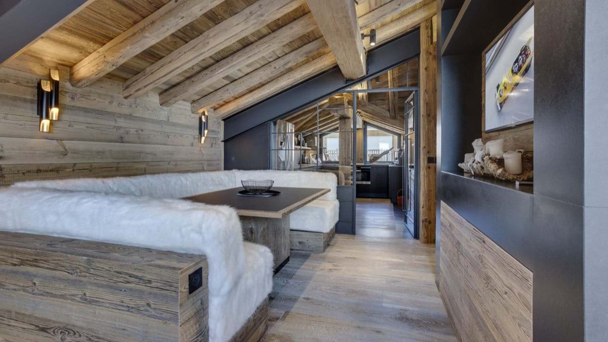Chalet l'Ours Blanc | Luxury Ski Chalets Val d'Isere | Oxford Ski Company