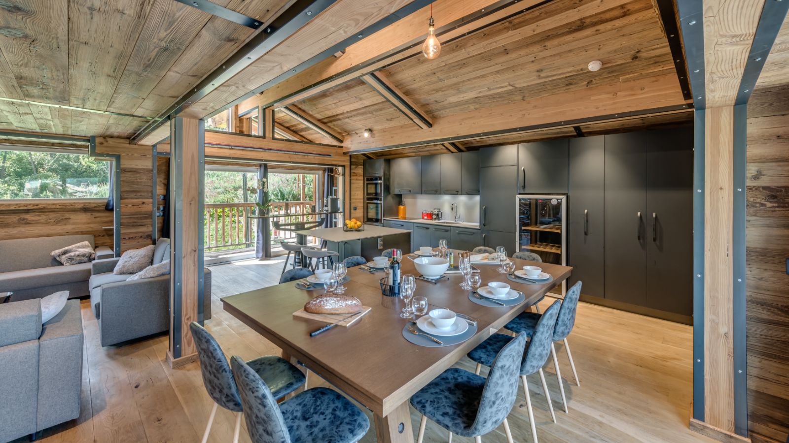 Chalet Merveilles