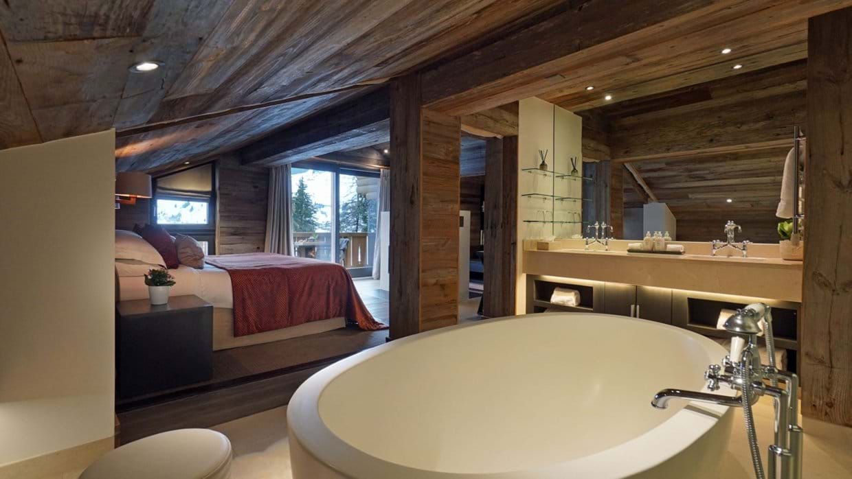 The Lodge Verbier | Luxury Ski Chalets Verbier | Oxford Ski