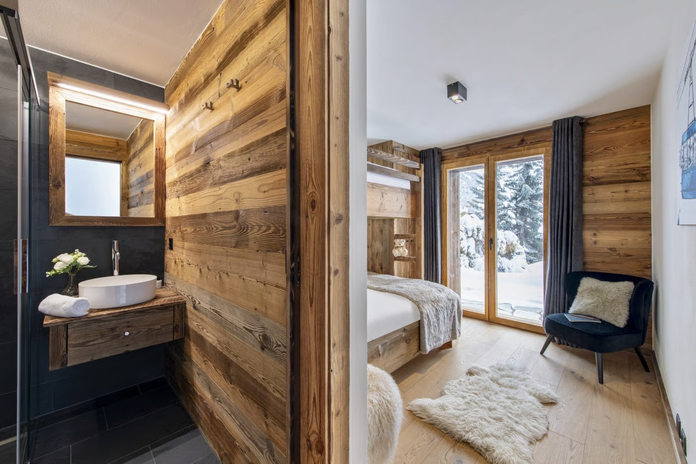 Luxury-Ski-Chalet-Verbier-Chalet Cortil-OSC-Bunk room 1.jpg