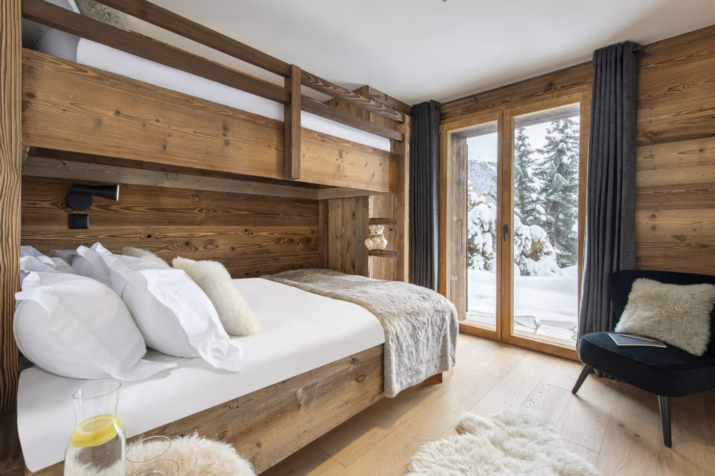 Luxury-Ski-Chalet-Verbier-Chalet Cortil-OSC-Bunk room.jpg