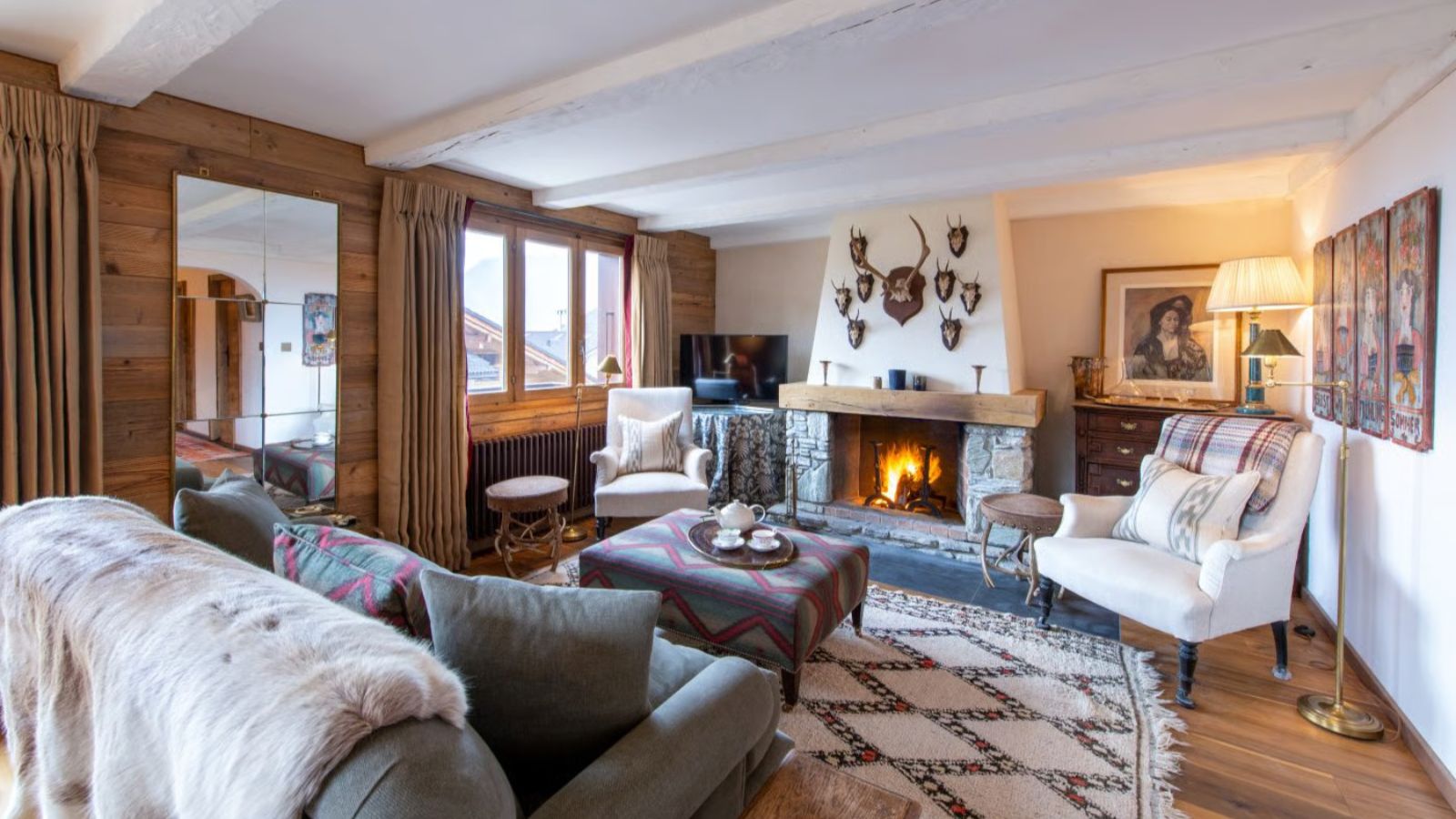 Apartment Beausejour