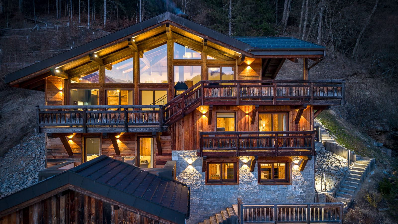 Chalet Goldilocks