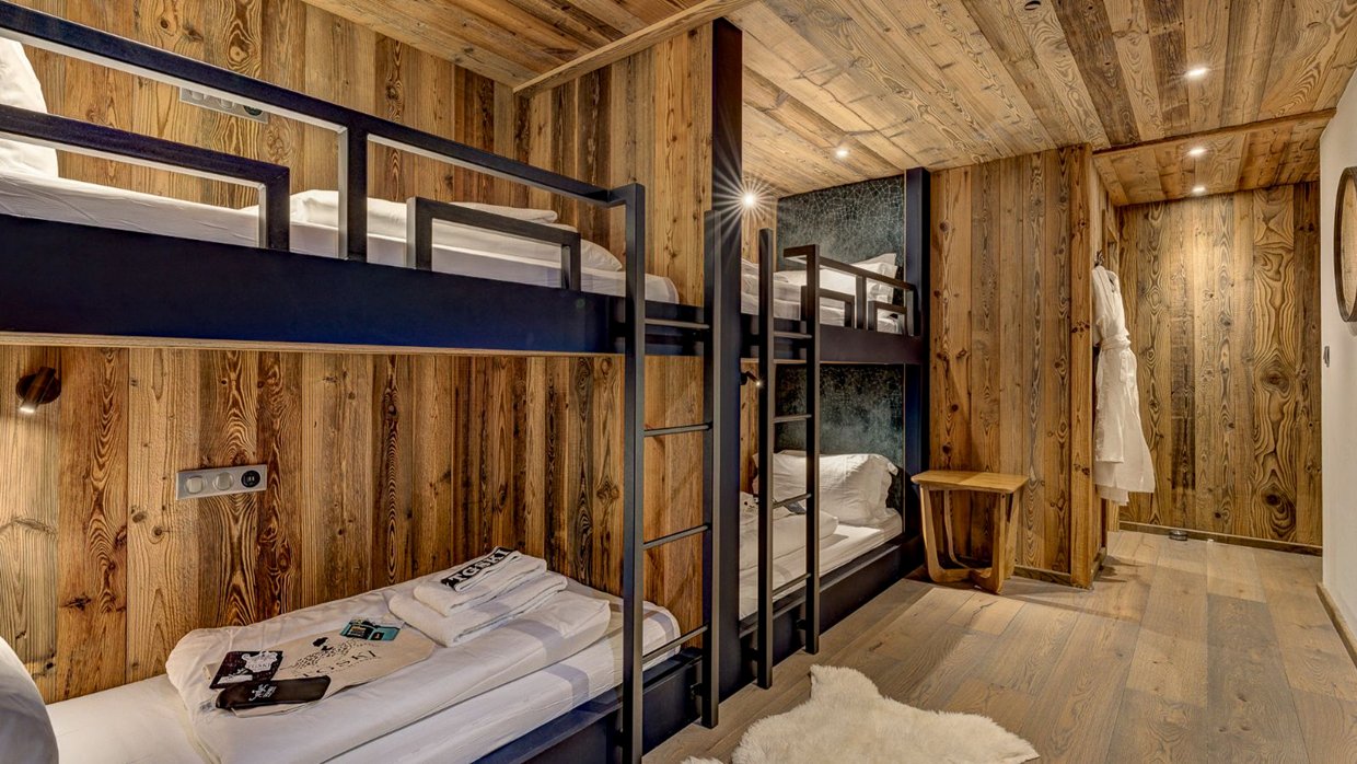 Goldilocks & Three Bears | Luxury Ski Chalet Morzine | Oxford Ski Company