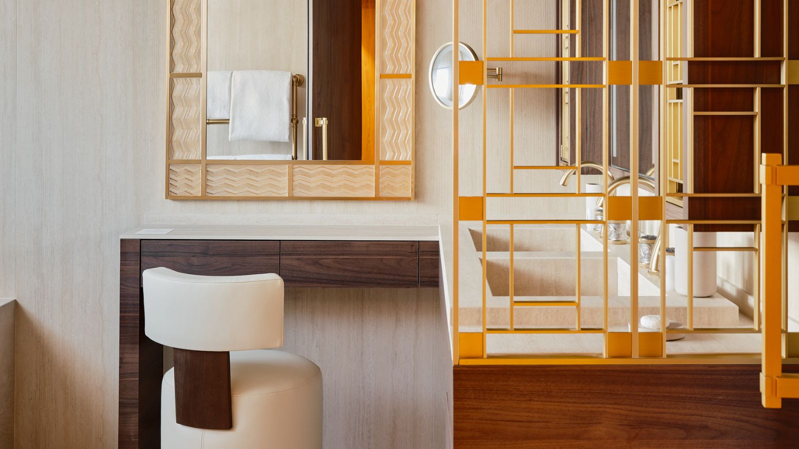 Luxury-Ski-Apartment-Courchevel 1850-Lalique Apartment, Maya Hotel-Bathroom.jpg